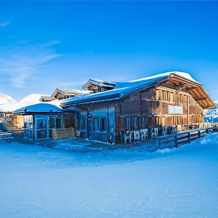 Berghotel Leiterli Lenk Esterno foto