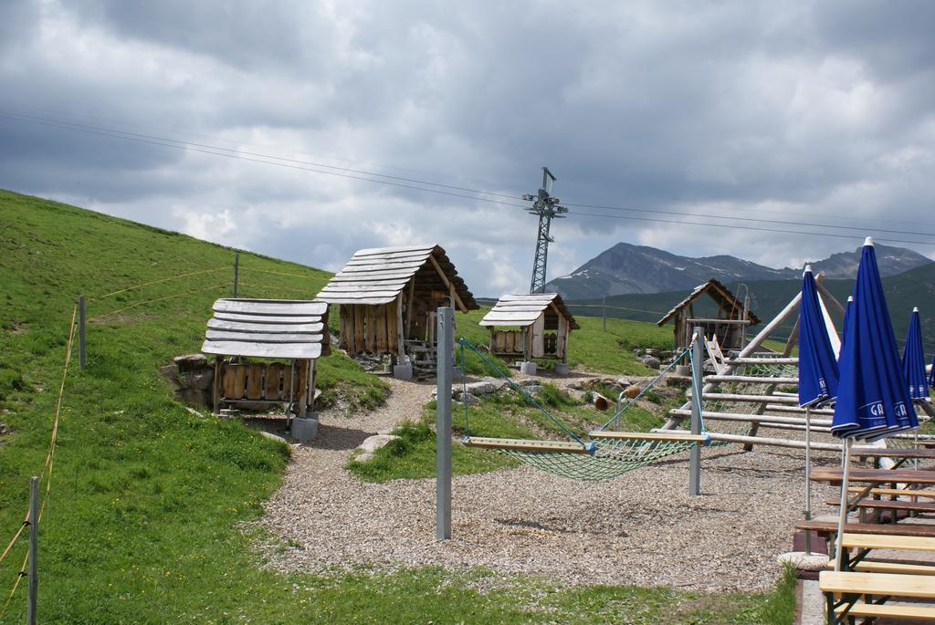 Berghotel Leiterli Lenk Esterno foto