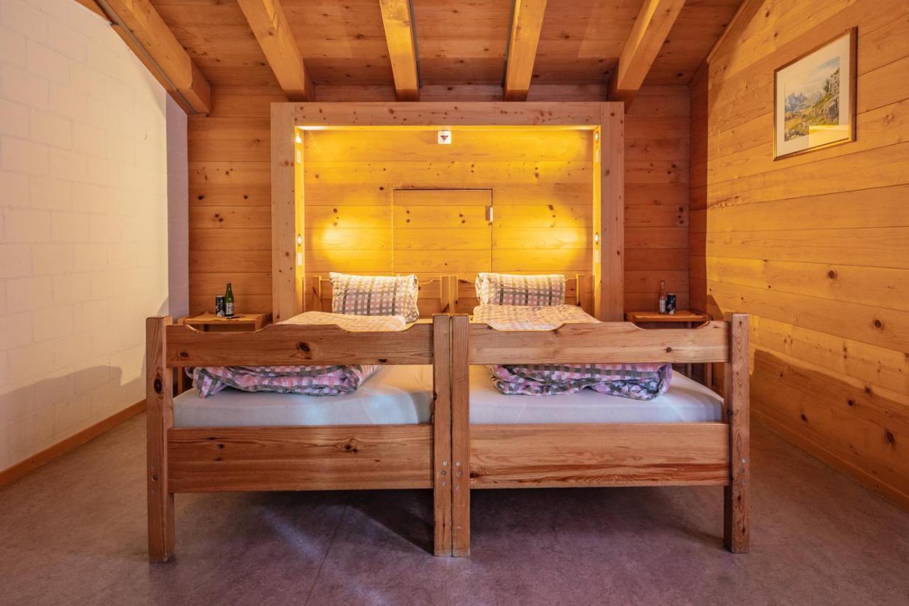 Berghotel Leiterli Lenk Esterno foto