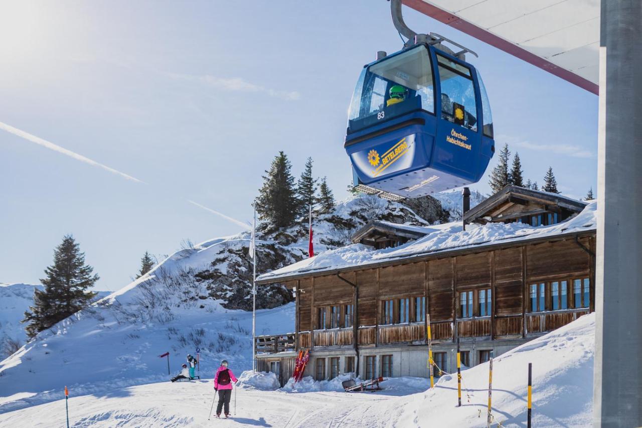 Berghotel Leiterli Lenk Esterno foto